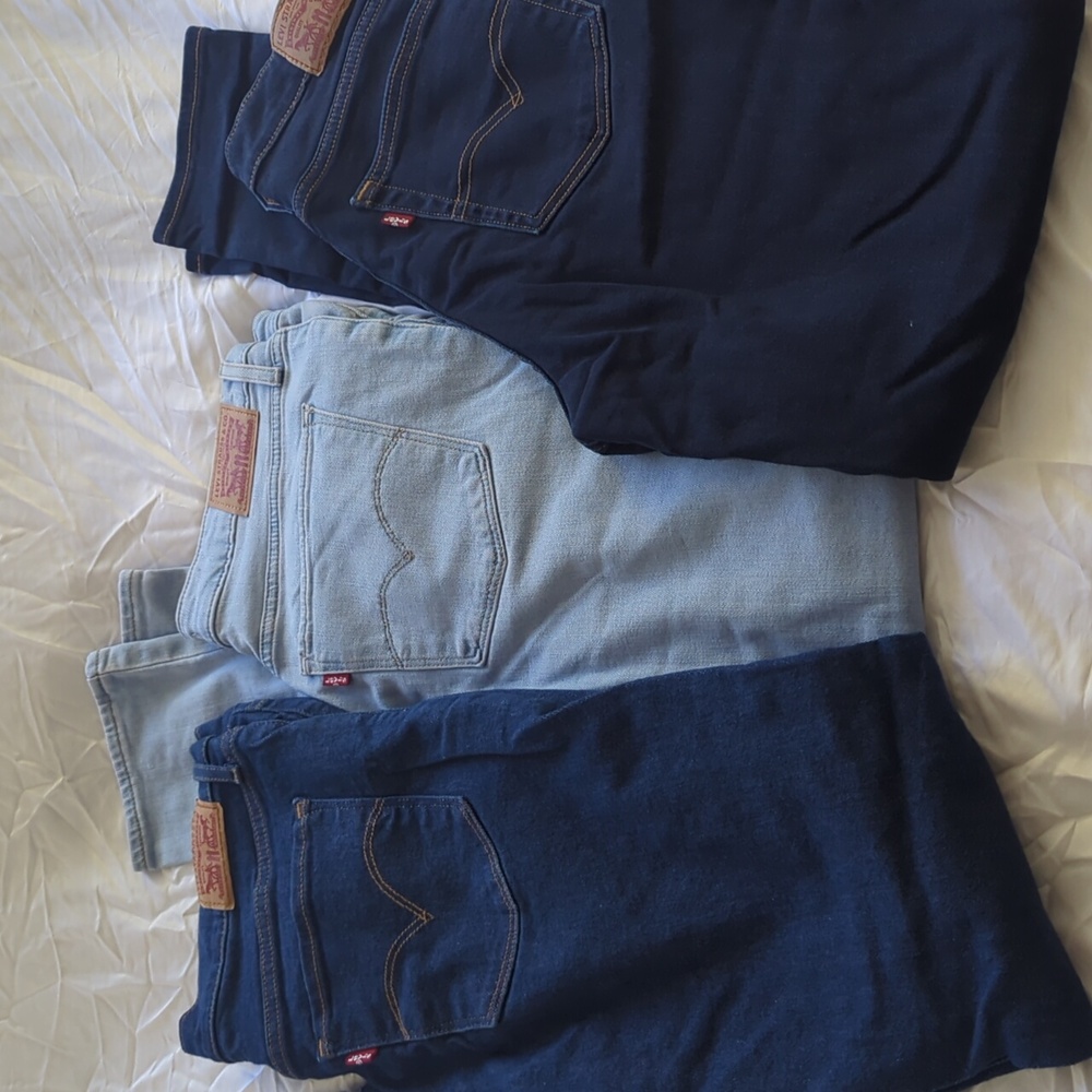 Bundle of Levi's